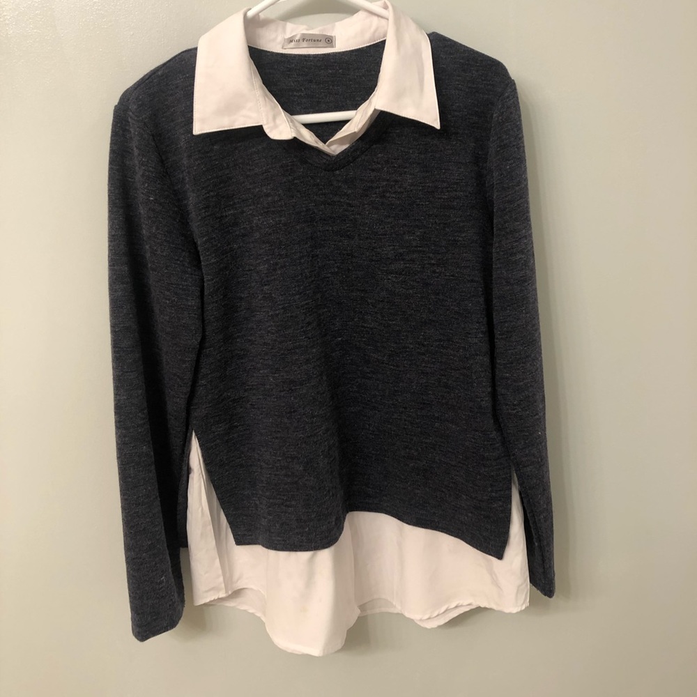 Women’s long sleeve top